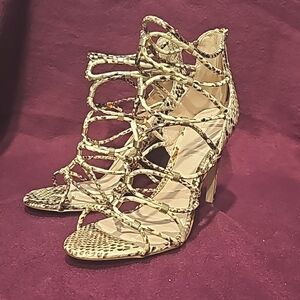 Animal Print Stiletto by Aldo